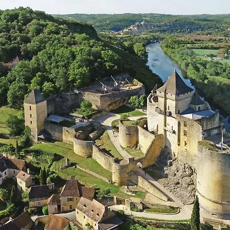 Feriehus La Du Vannier Bouzic
