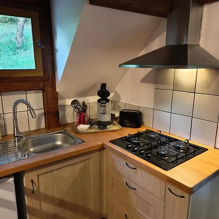 La Du Vannier Feriehus
