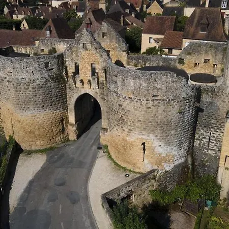 Feriehus La Du Vannier *