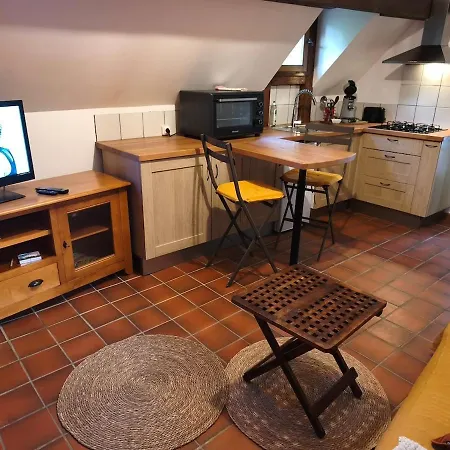 Feriehus La Du Vannier